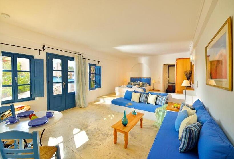 سوییت جونیور, Tamarix Del Mar Suites