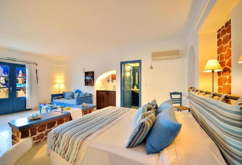 سوییت جونیور, Tamarix Del Mar Suites