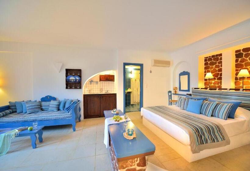 سوییت جونیور, Tamarix Del Mar Suites