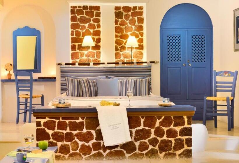 سوییت جونیور, Tamarix Del Mar Suites