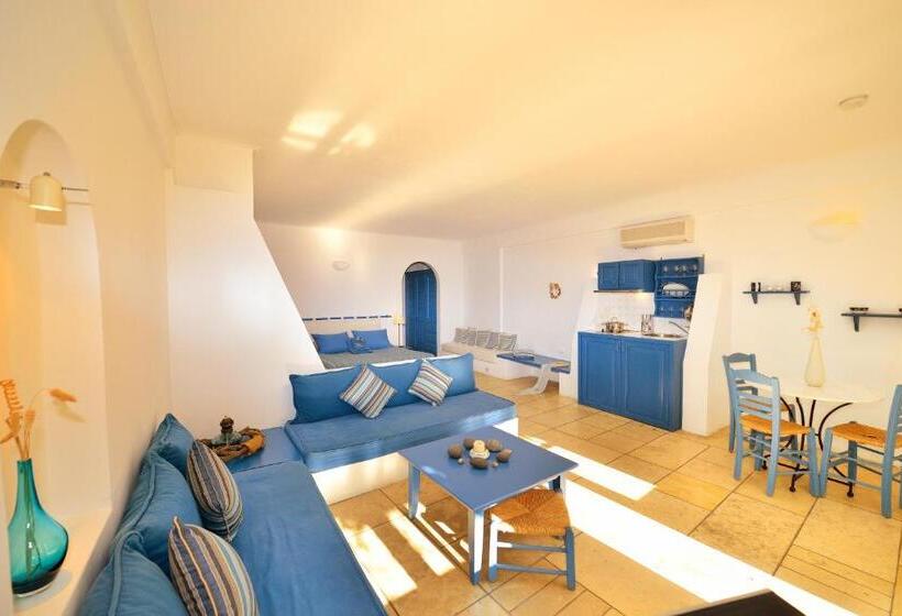 سوییت جونیور, Tamarix Del Mar Suites