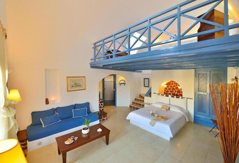 آپارتمان لوکس 1 خوابه, Tamarix Del Mar Suites