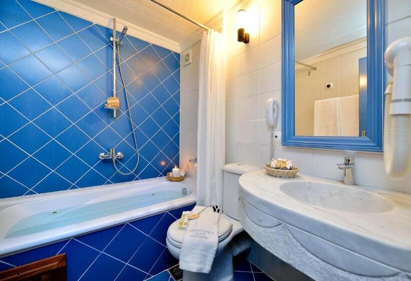آپارتمان لوکس 1 خوابه, Tamarix Del Mar Suites