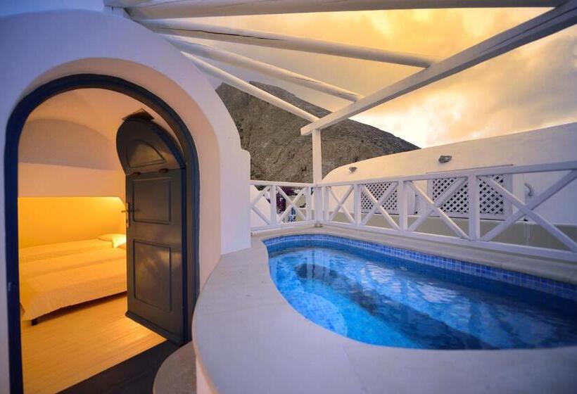 آپارتمان لوکس 1 خوابه, Tamarix Del Mar Suites