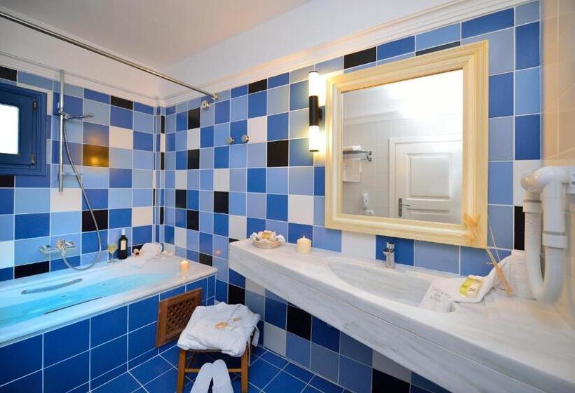 سوییت سوپریور, Tamarix Del Mar Suites