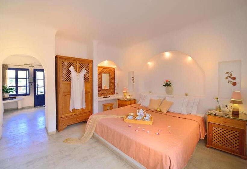 سوییت سوپریور, Tamarix Del Mar Suites