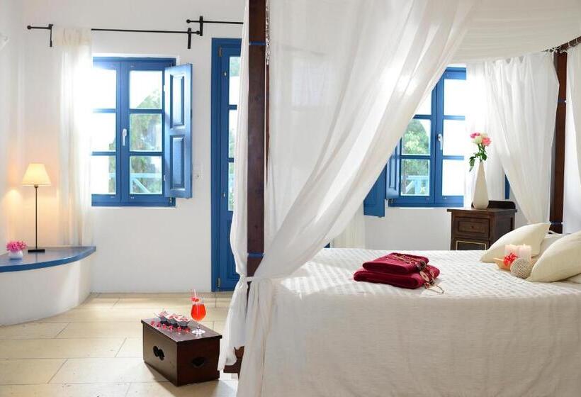 سوییت سوپریور, Tamarix Del Mar Suites