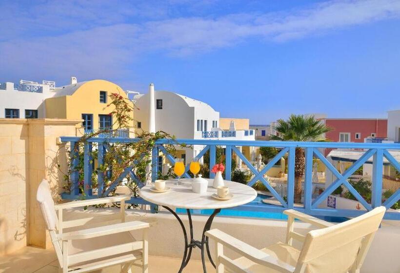 آپارتمان خانوادگی, Tamarix Del Mar Suites