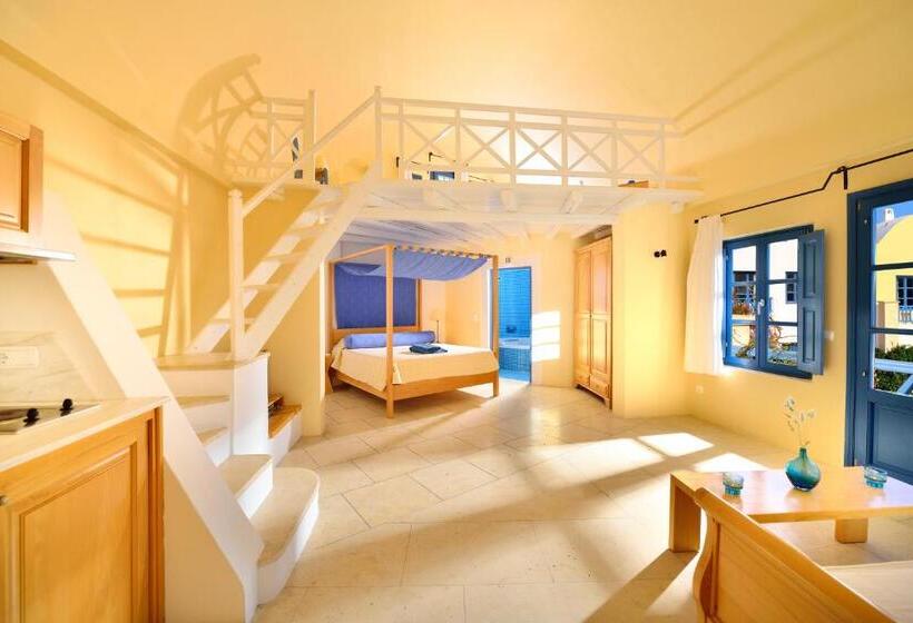 آپارتمان خانوادگی, Tamarix Del Mar Suites