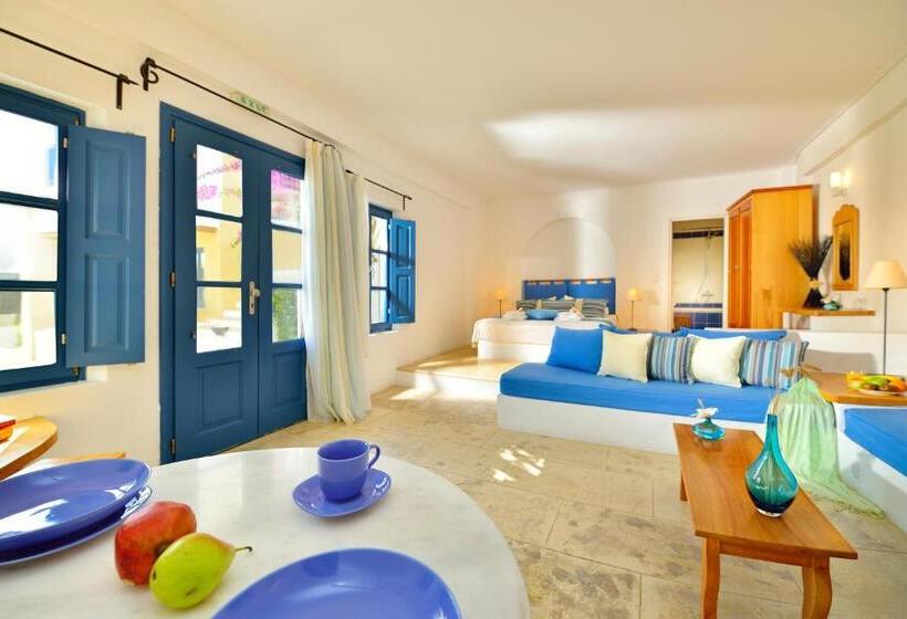 سوییت جونیور, Tamarix Del Mar Suites