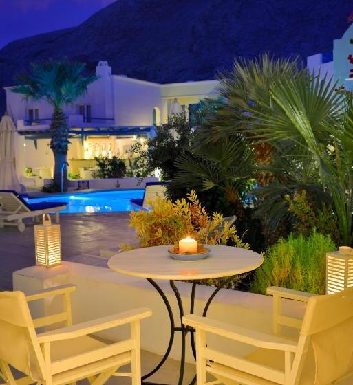 سوییت جونیور, Tamarix Del Mar Suites