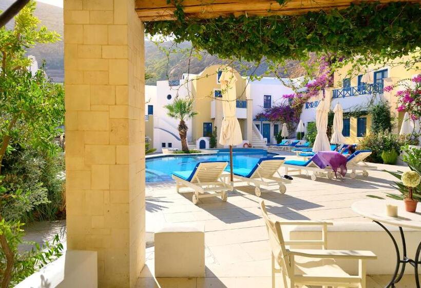 سوییت جونیور, Tamarix Del Mar Suites