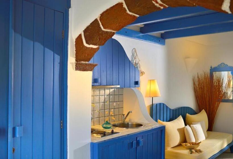 آپارتمان لوکس 1 خوابه, Tamarix Del Mar Suites