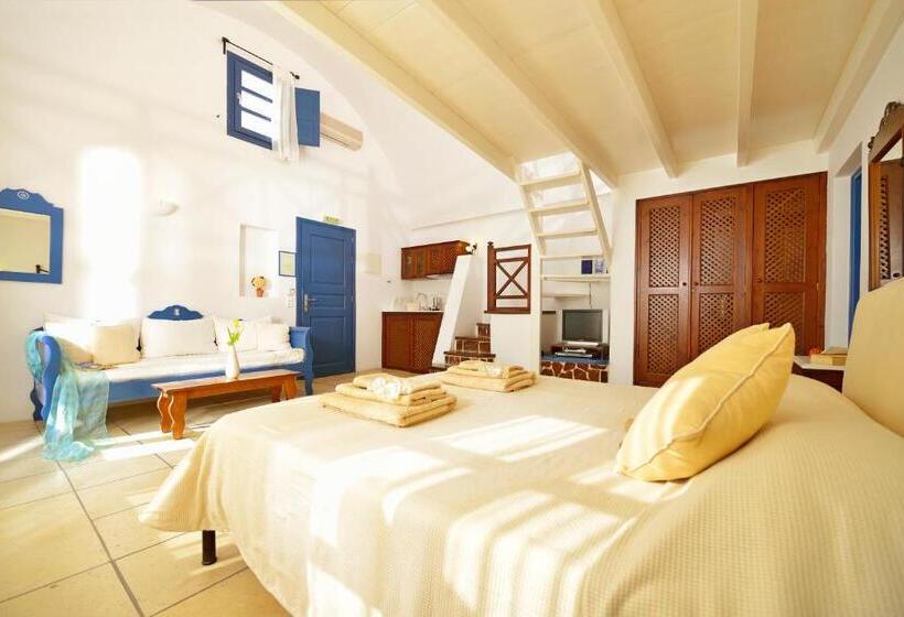 آپارتمان لوکس 1 خوابه, Tamarix Del Mar Suites