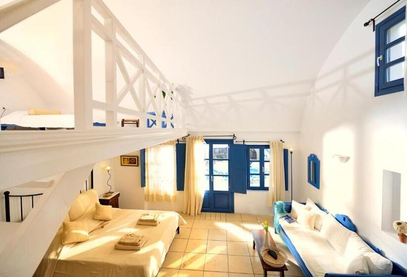 آپارتمان لوکس 1 خوابه, Tamarix Del Mar Suites