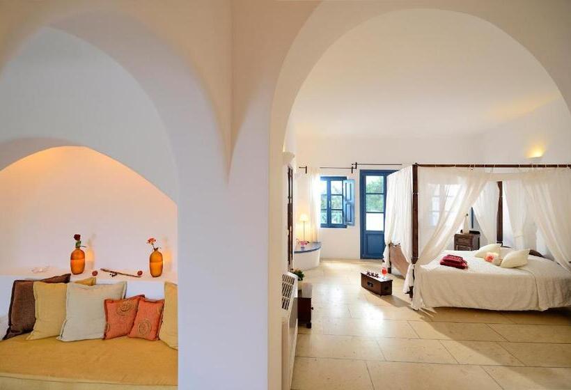 سوییت سوپریور, Tamarix Del Mar Suites