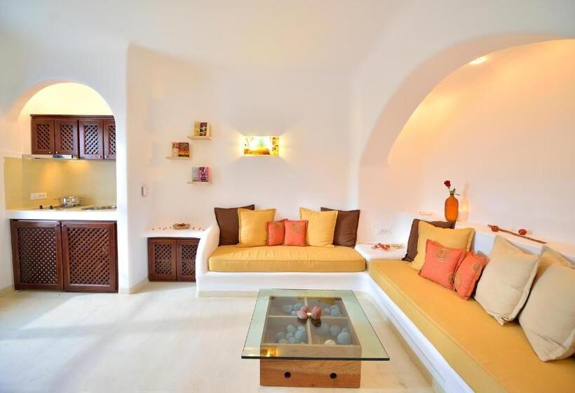 سوییت سوپریور, Tamarix Del Mar Suites