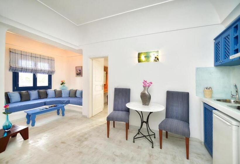 سوییت سوپریور, Tamarix Del Mar Suites