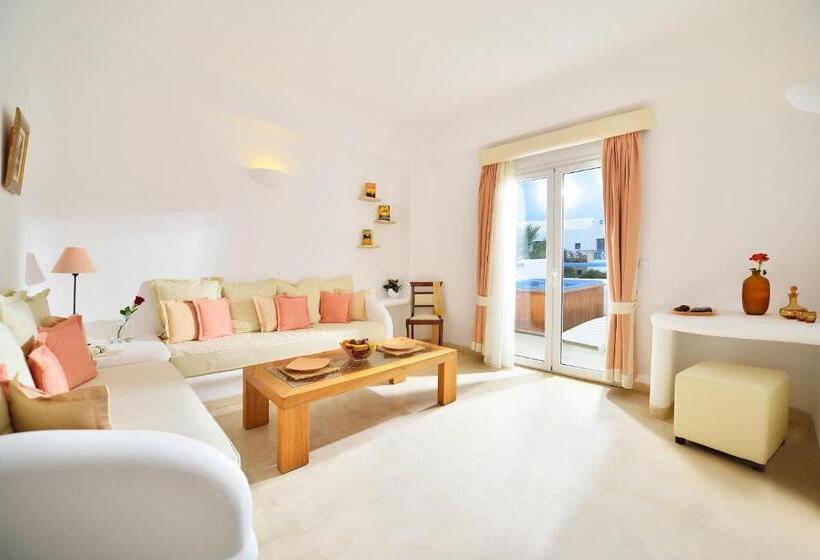 سوییت سوپریور, Tamarix Del Mar Suites