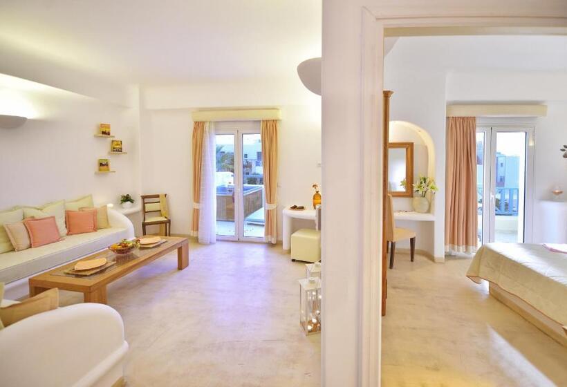 سوییت سوپریور, Tamarix Del Mar Suites