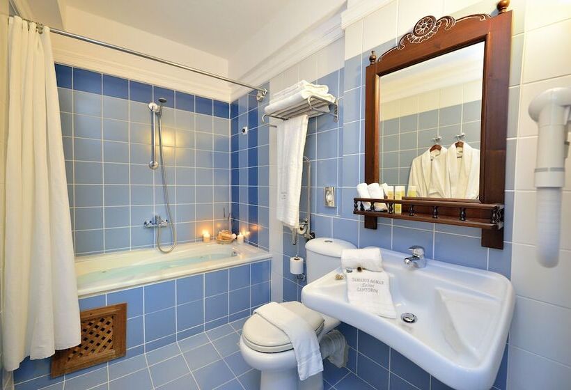 سوییت جونیور, Tamarix Del Mar Suites