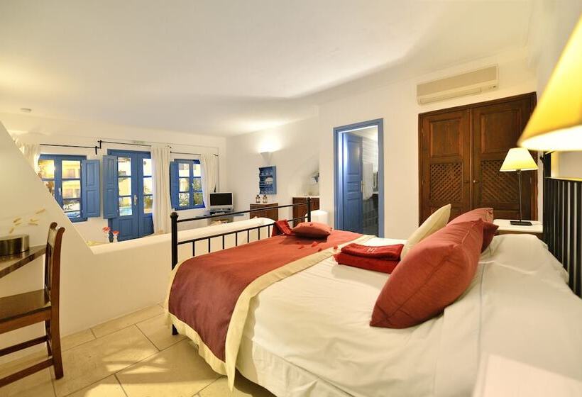سوییت جونیور, Tamarix Del Mar Suites
