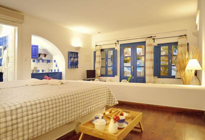 سوییت جونیور, Tamarix Del Mar Suites