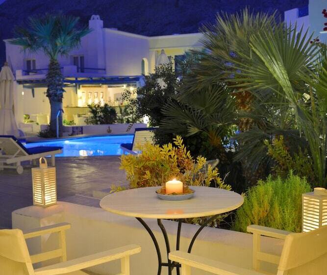 سوییت جونیور, Tamarix Del Mar Suites