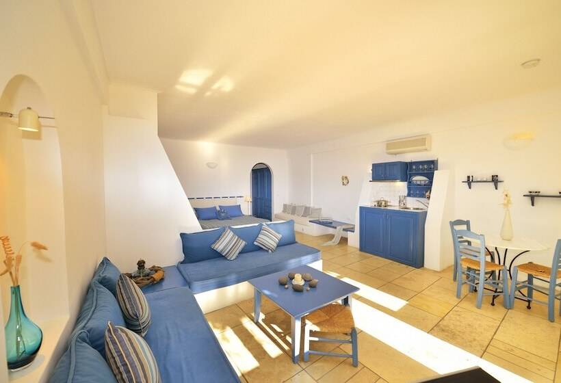 سوییت جونیور, Tamarix Del Mar Suites