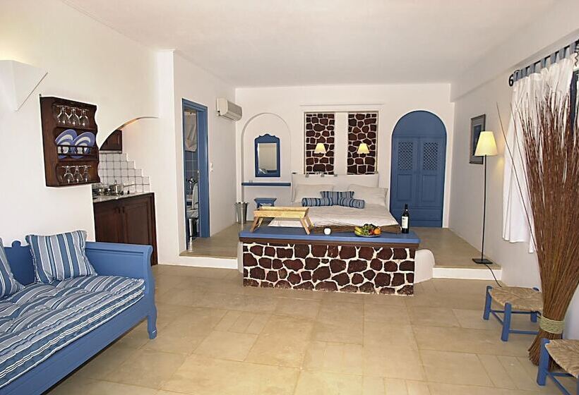 سوییت جونیور, Tamarix Del Mar Suites