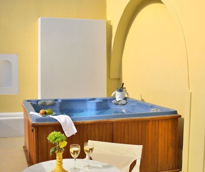 سوییت سوپریور, Tamarix Del Mar Suites