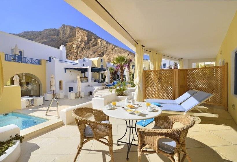 سوییت سوپریور, Tamarix Del Mar Suites