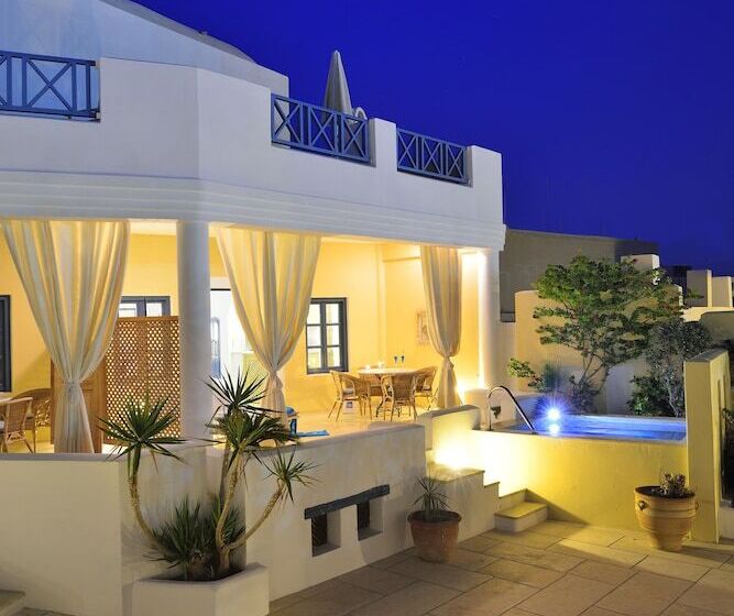 سوییت سوپریور, Tamarix Del Mar Suites