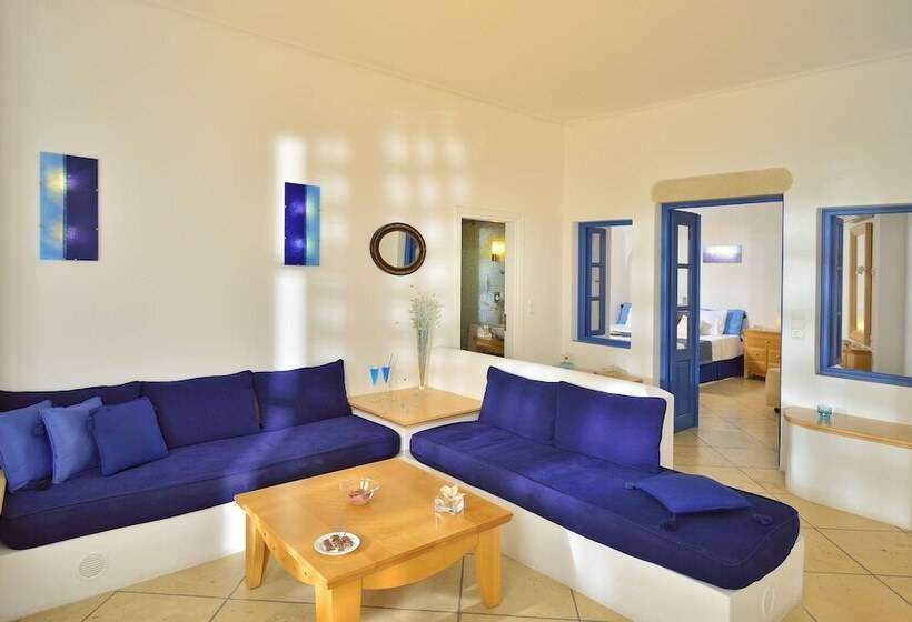 سوییت سوپریور, Tamarix Del Mar Suites