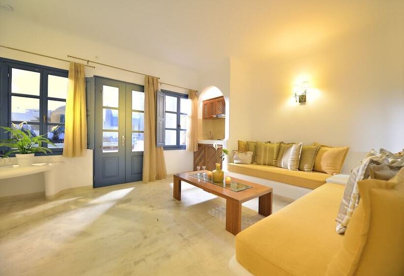 سوییت سوپریور, Tamarix Del Mar Suites