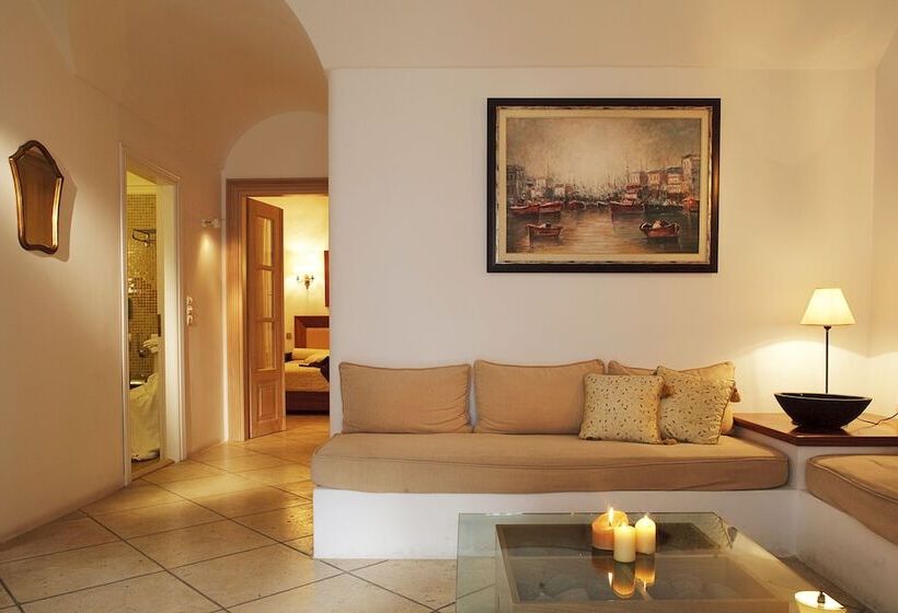 سوییت سوپریور, Tamarix Del Mar Suites