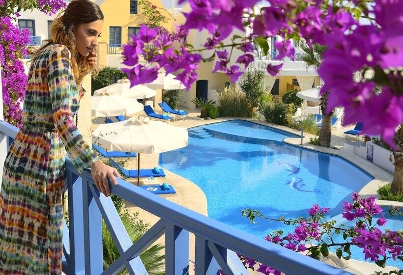 سوئیت جونیور با ماساژ آبی, Tamarix Del Mar Suites