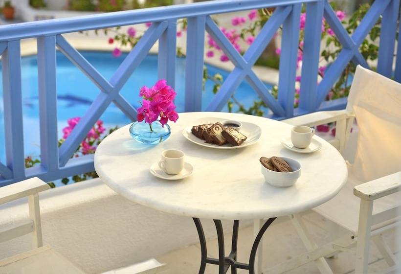 سوئیت جونیور با ماساژ آبی, Tamarix Del Mar Suites