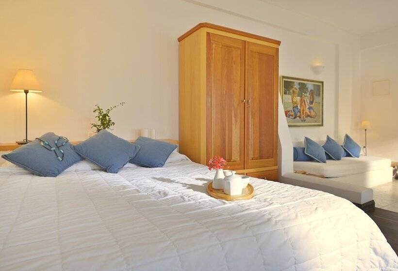 سوئیت جونیور با ماساژ آبی, Tamarix Del Mar Suites
