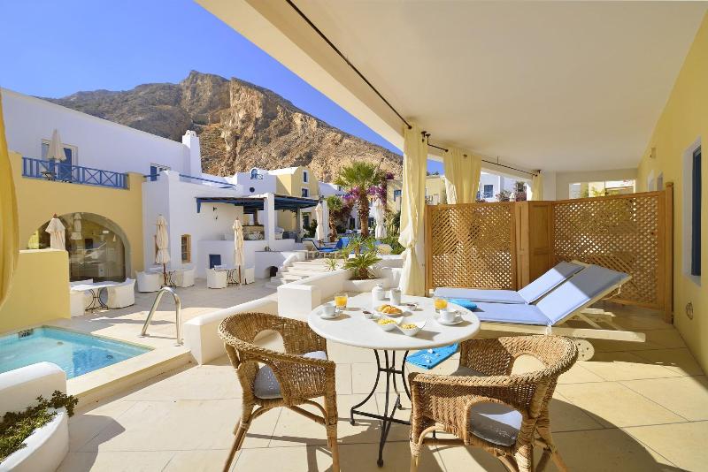 سوییت سوپریور, Tamarix Del Mar Suites