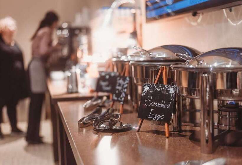 ２ダブルベッドのスタンダードルーム, Vancouver Marriott Pinnacle Downtown