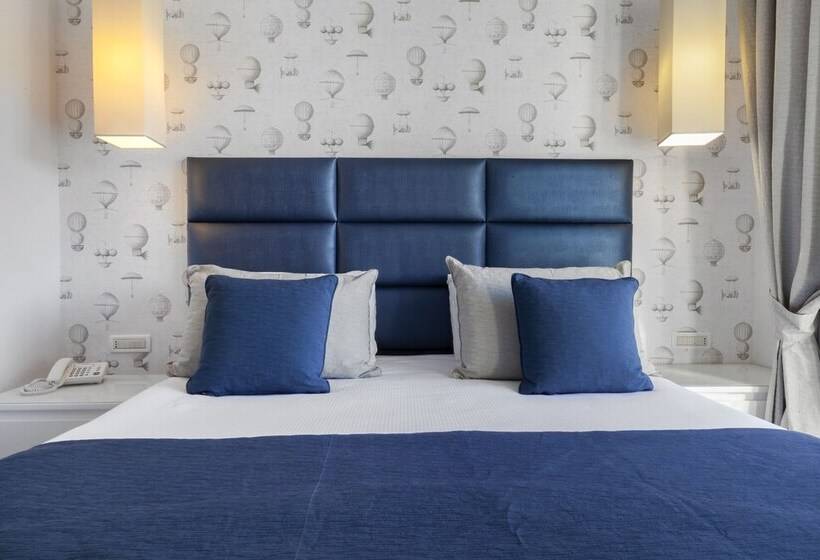 Номер Стандарт Вид на Сад, Nastro Azzurro Resort