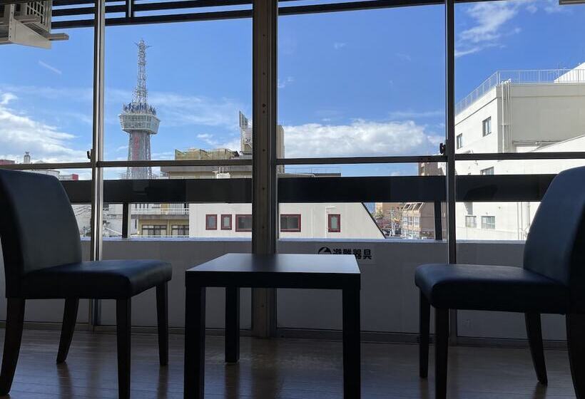 Номер Стандарт Трехместный, Guesthouse Sunline Beppu