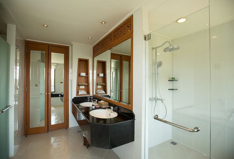 Люкс Вид на Реку, The Imperial River House Resort, Chiang Rai