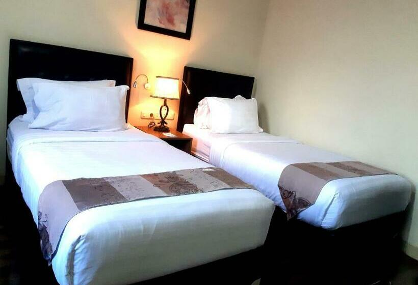 اتاق لوکس, Pacific Hotel Ambon