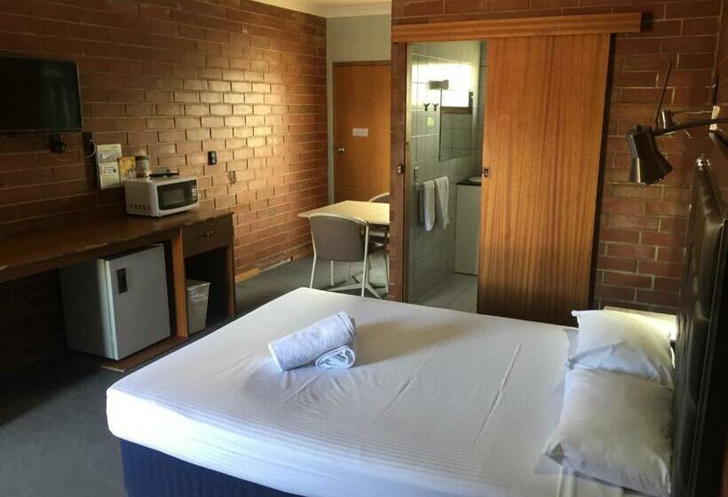 اتاق استاندارد, Pooraka Motor Inn