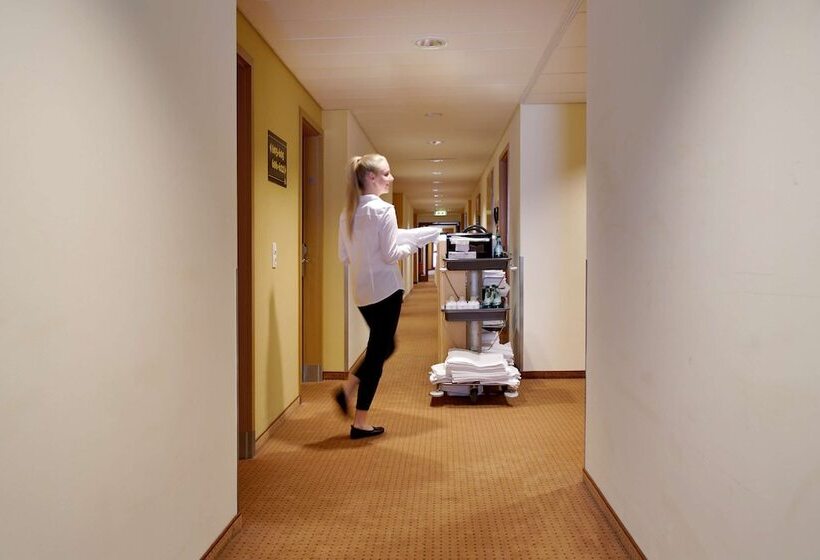 商务房间, Best Western Macrander Hotel Dresden
