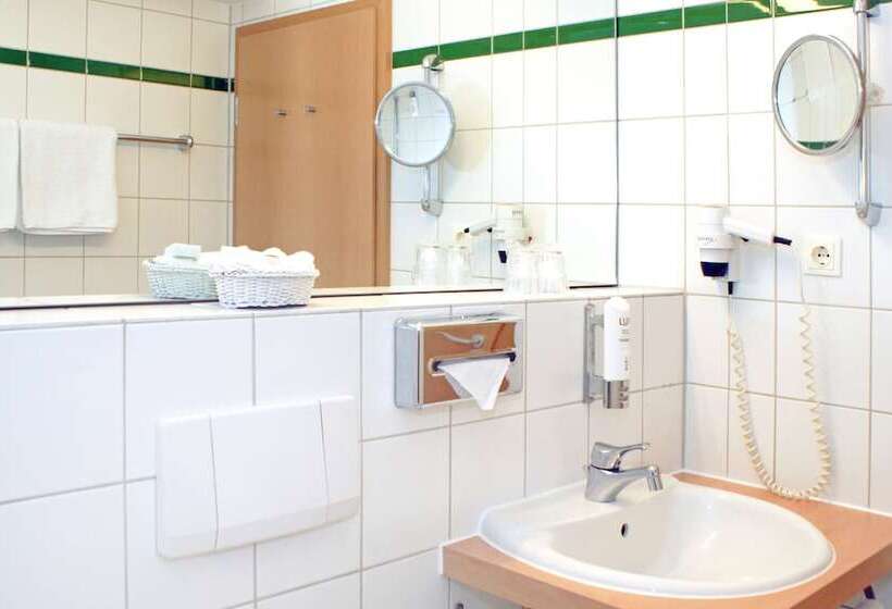 商务房间, Best Western Macrander Hotel Dresden