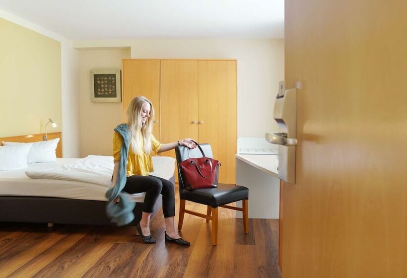 商务房间, Best Western Macrander Hotel Dresden