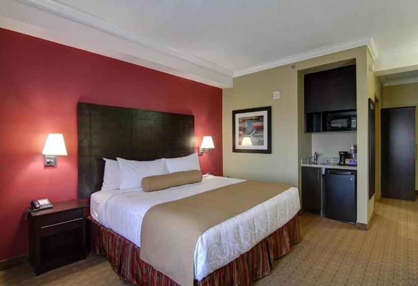 Стандартный Номер Кровать Кинг, Best Western Plus Bowmanville